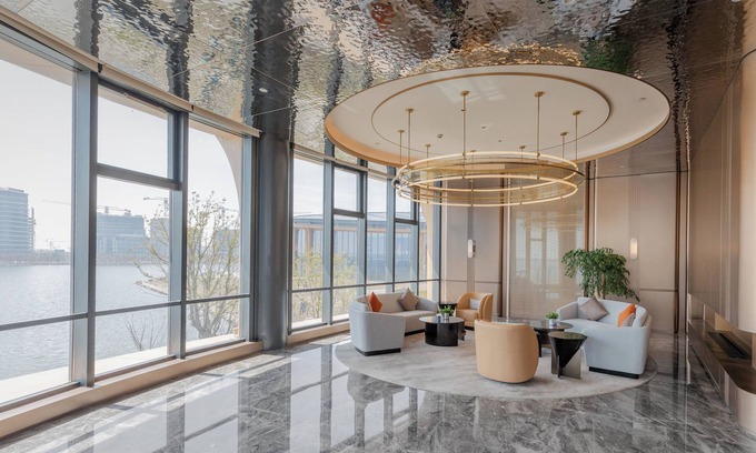 Pudong Hotel | InterContinental Shanghai Harbour City by IHG