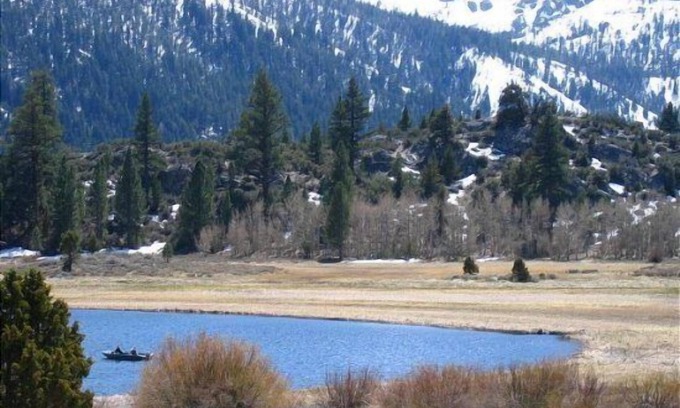 June Lake Condo | Interlaken #26 Studio Condo