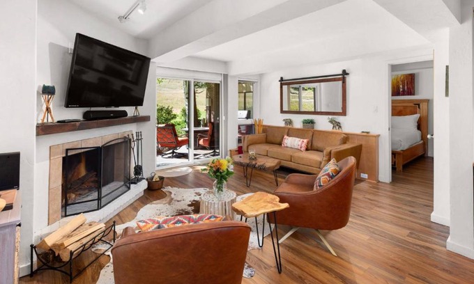 Snowmass Village House | Interlude 109