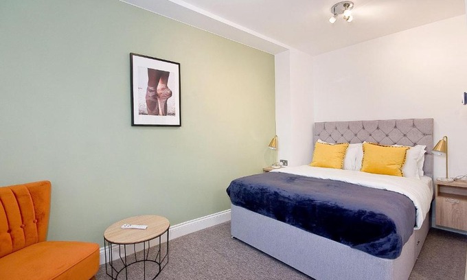 Covent Garden House | Interlude House C by City Living London