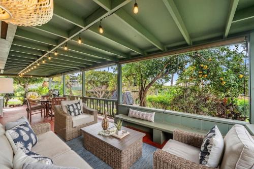 Kaanapali House | International Colony Club 28 · ICC 28 Remodeled 2BD Cottage in K