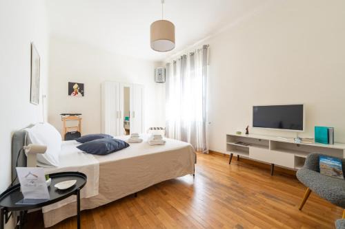 Bagnoli Apartment | Interno27