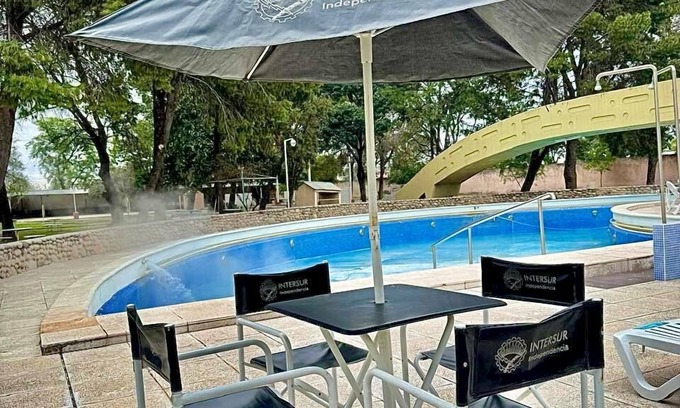 Termas de Rio Hondo Hotel | Intersur Independencia