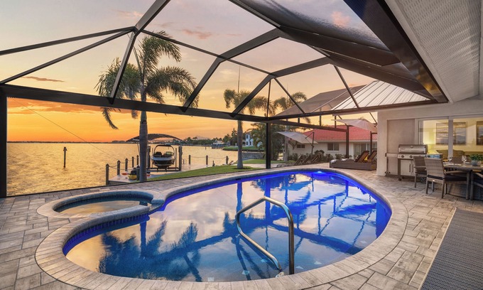 Caloosahatchee Villa | Intervillas Florida - Villa Laguna