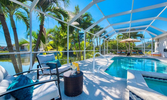 Fort Myers Villa | Intervillas Florida - Villa Malibu