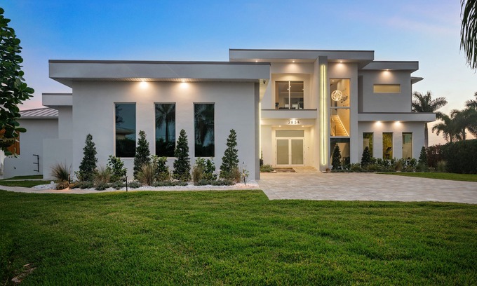 Peninsula Point Villa | Intervillas Florida - Villa 4Dreamers