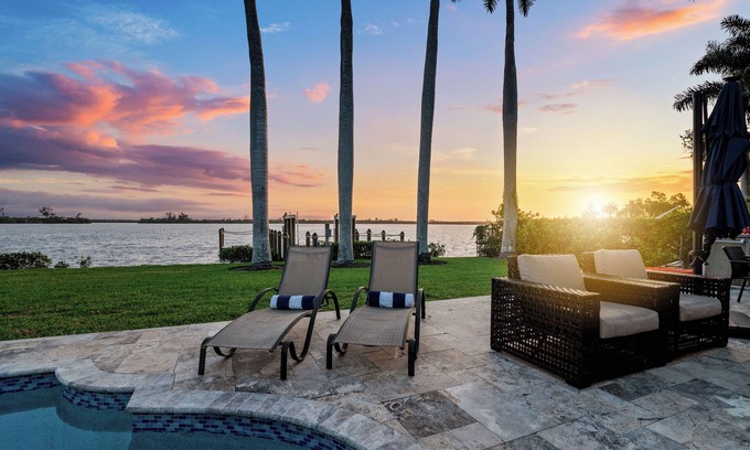 Alabama Grove Terrace Villa | Intervillas-Florida - Villa Riverside
