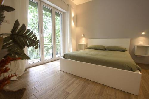 Quartiere XI Portuense Apartment | Inventori Tevere Suite