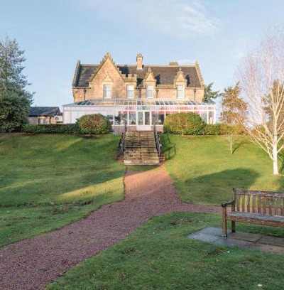 South Galson Hotel | Inverness Lochardil House