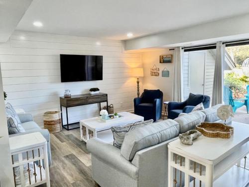 Palmetto Dunes Villa | Inverness Villa on Golf Course with Pool & Tennis
