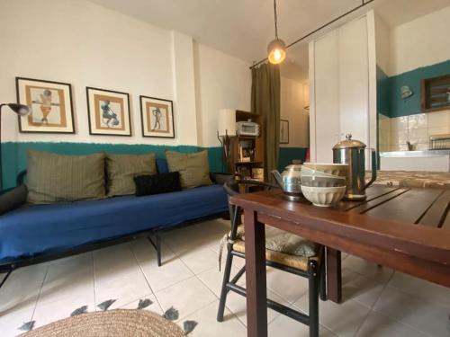 Sete Apartment | Invitation au voyage, patio privé