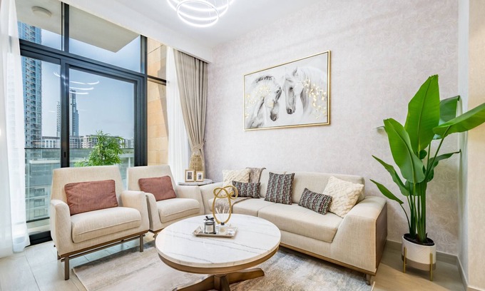 Nad Al Sheba Apartment | Inviting 2BR Apartment in Azizi Riviera 39, Al Merkadh by Deluxe Holiday Homes