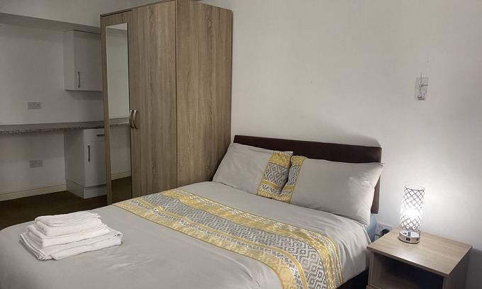 Stockton-on-Tees Apartment | Inviting 3-Bed Apartment in Stockton-on-Tees