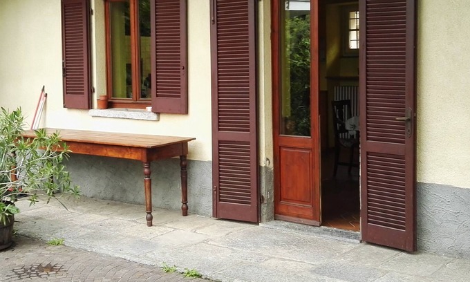 Invorio Apartment | Invorio il frutteto 2