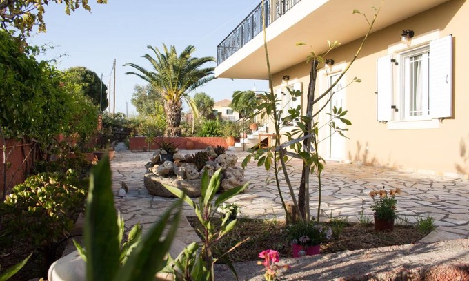 Mantzavinata House | Ionian Aura