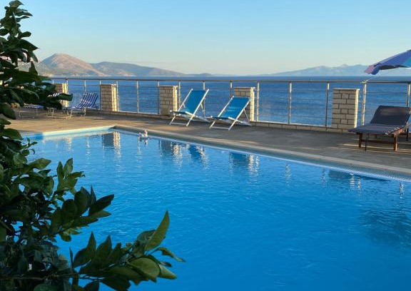 Qeparo Apartment | Ionian Bay Rooms