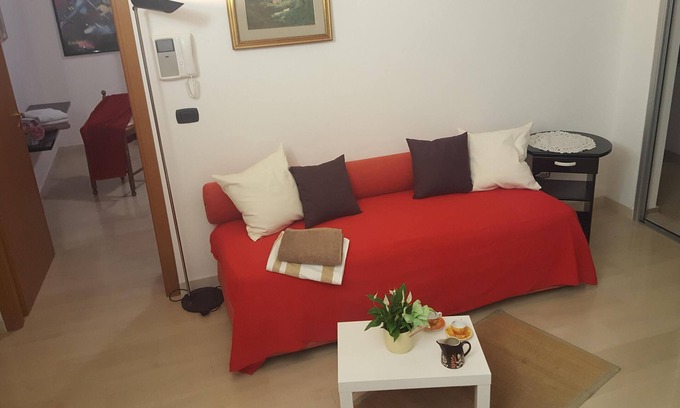 Santa Teresa di Riva Apartment | Ionian Riviera, two-room apartment 12 km from Taormina