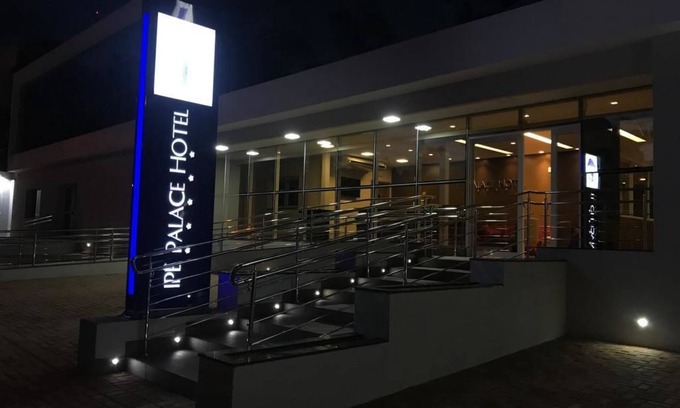 Adamantina Hotel | Ipê Palace Hotel