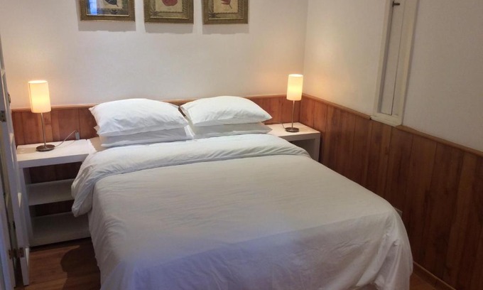 Ipanema Apartment | Ipa Prudente Pent 02