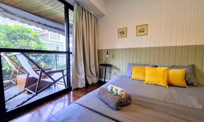 Ipanema Apartment | Ipanema Family - 6 Guests, comfort and leisure