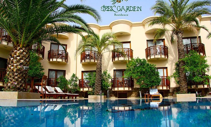 Yaliciftlik Hotel | Ipek Garden Palace Residence