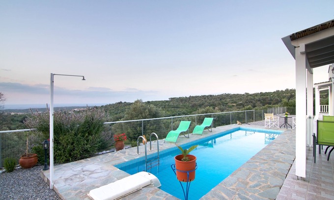 Rethymno Apartment | Iperion Apartment G2-2