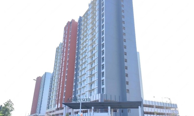 Hulu Kinta Condo | Ipoh 2-bedroom condo with WiFi, fitness room and pool - Anderson