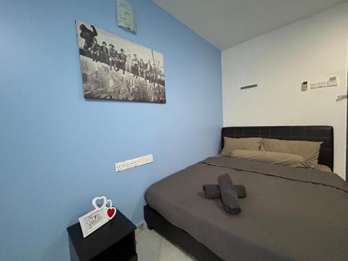 Hulu Kinta House | Ipoh Comfortable Rooms Only-Private Bathrooms Indoor Car Parking SY30
