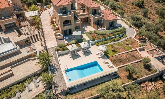 Kardamyli Apartment | Ipso Kardamyli Meropi