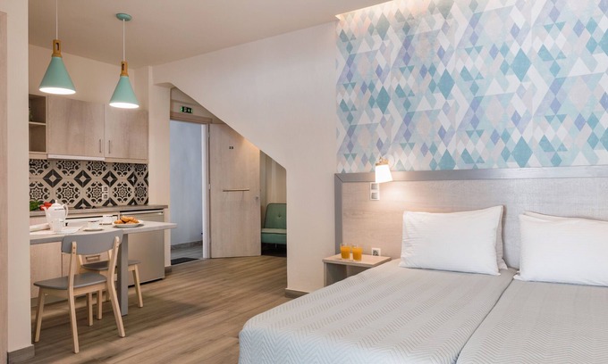 Ipsos Apartment | Ipsos Beach Studios By Konnect