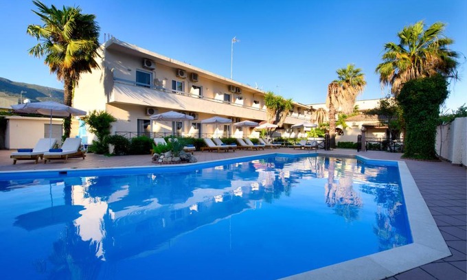 Ipsos Hotel | Ipsos Di Mare