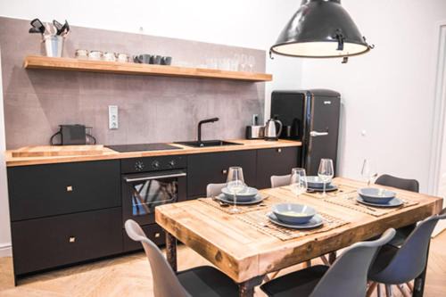 Inner City Budapest Apartment | IRANYI Home - flat in the heart of downtown
