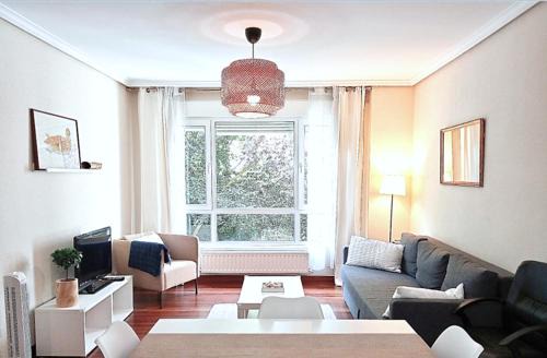Abusu Apartment | IRATI Escápate a Bilbao, a 5min del Mercado de la Ribera