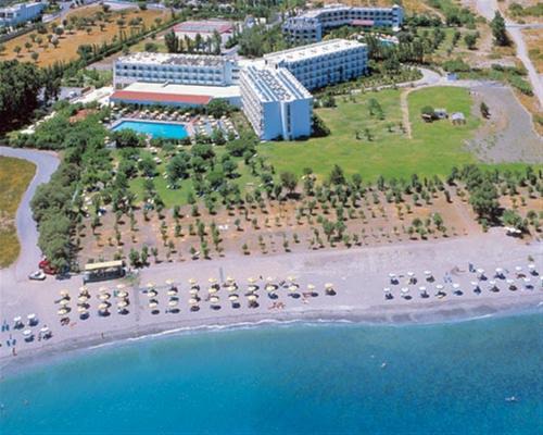 Kolymbia Hotel | Irene Palace Beach Resort