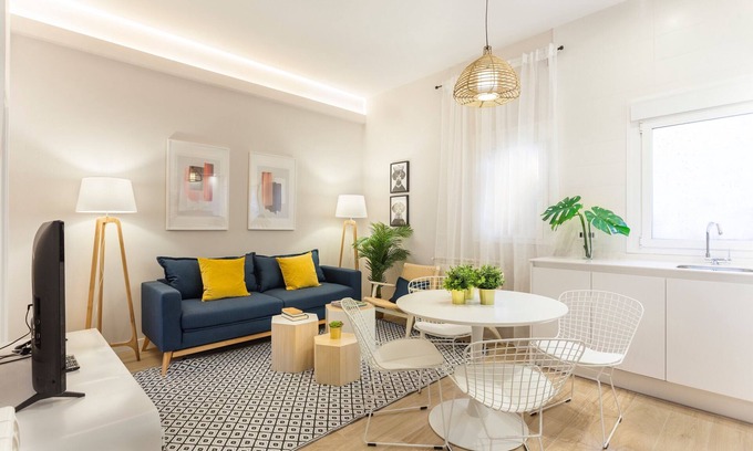 Guindalera Apartment | Iriarte I apartment in Madrid