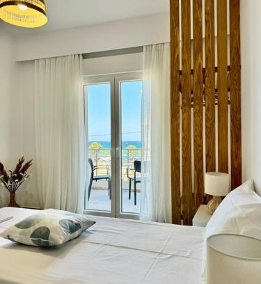 Mourteri Apartment | Irini Seaside Luxury Apartments