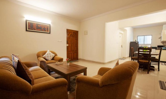 Arekere Hotel | Iris Comforts Sharing service apartment