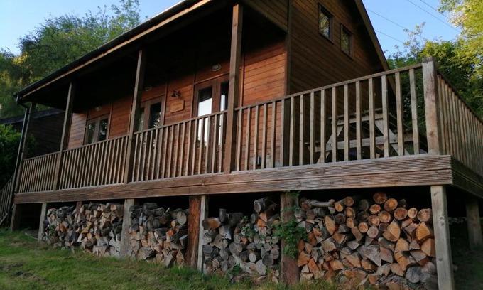 Coalbrookdale Cabin | Ironbridge Lodge