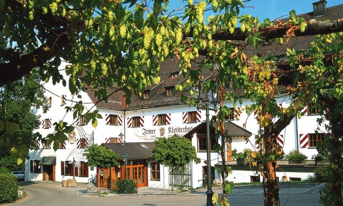 Irsee Hotel | Irseer Klosterbräu