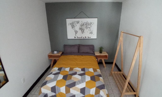 Guadalupe House | Isa's Downtown place