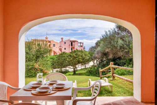 Punta De Su Turrione Apartment | ISA - Villas with air conditioning and private outdoor area just a few minutes from La Pelosa