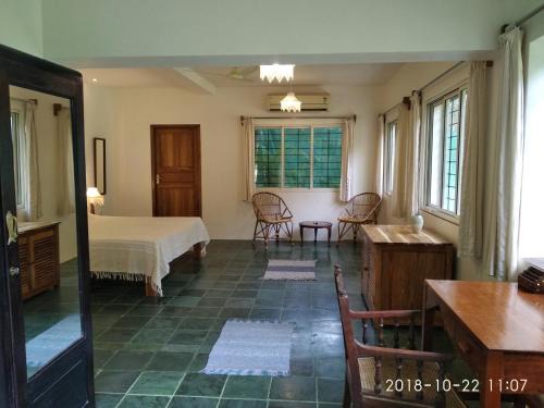 Pondicherry House | Isai Ambalam guest house