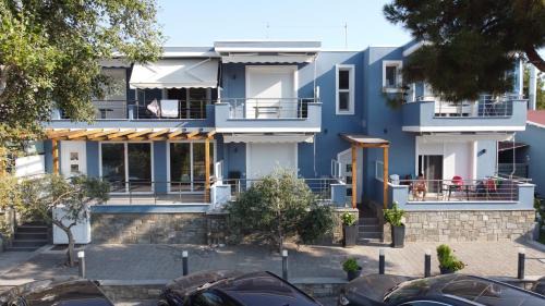 Nea Peramos Apartment | Isalos Suites