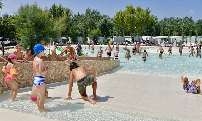 Chioggia House | Isamar Village - Chalet Miami Plus AGISA (2597)