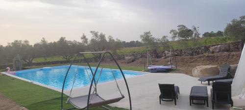 Castiadas House | ISCHERCHIS Resort con piscina Castiadas Costa Rey