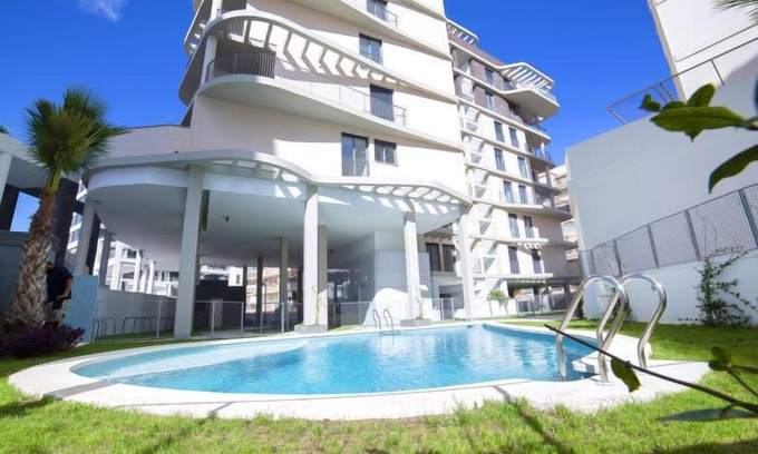 Calpe City Center Apartment | Isea Calpe 04 by Interhome