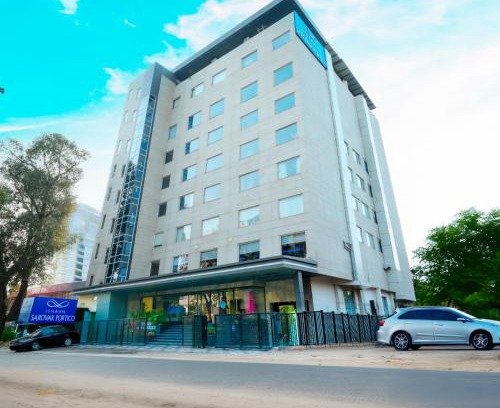 Deoghar Hotel | Ishaan Sarovar Portico Deoghar