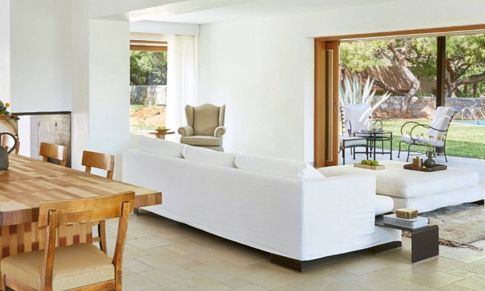 Sounio Villa | ISholidays Cape Sounio Estate Villa