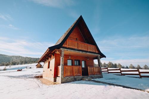 Zlatibor Resort | Iskrin breg