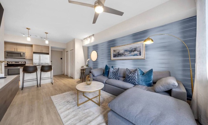 Downtown Fort Lauderdale Apartment | Isla Blue in DTWN 3 Min From Las Olas